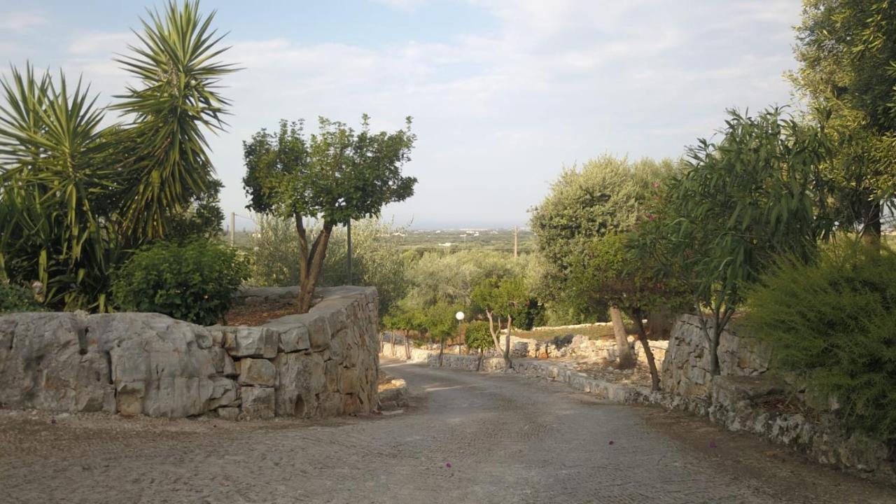 Casa Campagna Appartement Fasano Buitenkant foto