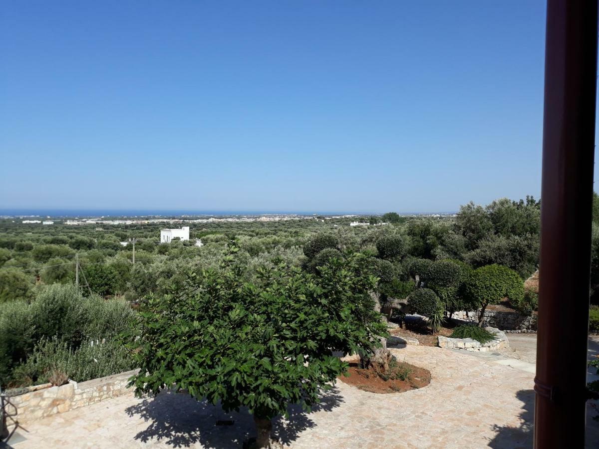 Casa Campagna Appartement Fasano Buitenkant foto