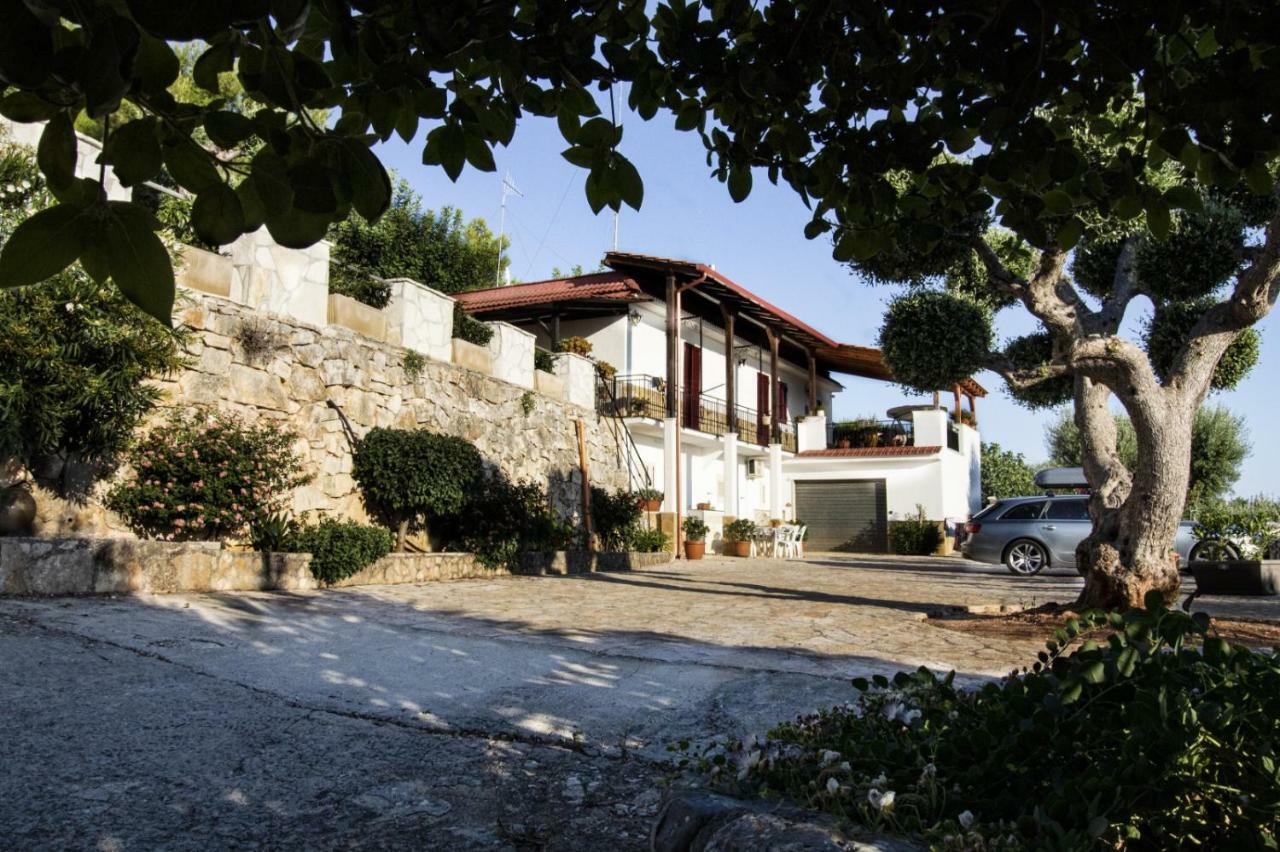 Casa Campagna Appartement Fasano Buitenkant foto