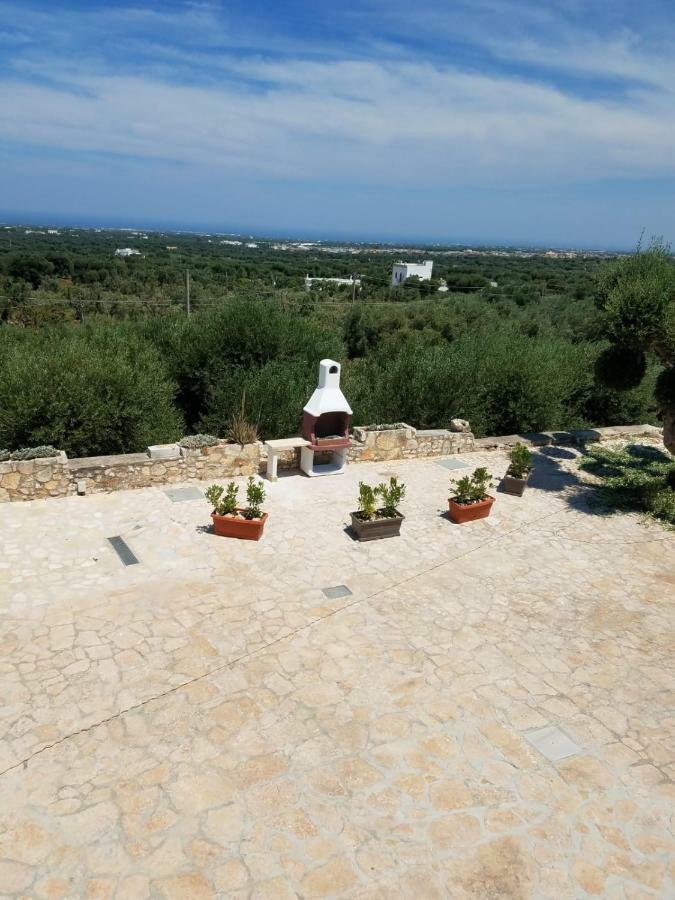 Casa Campagna Appartement Fasano Buitenkant foto