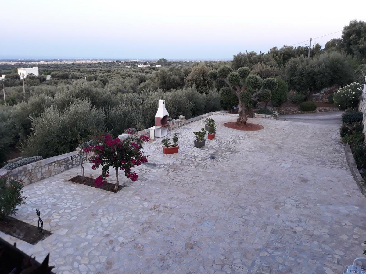 Casa Campagna Appartement Fasano Buitenkant foto