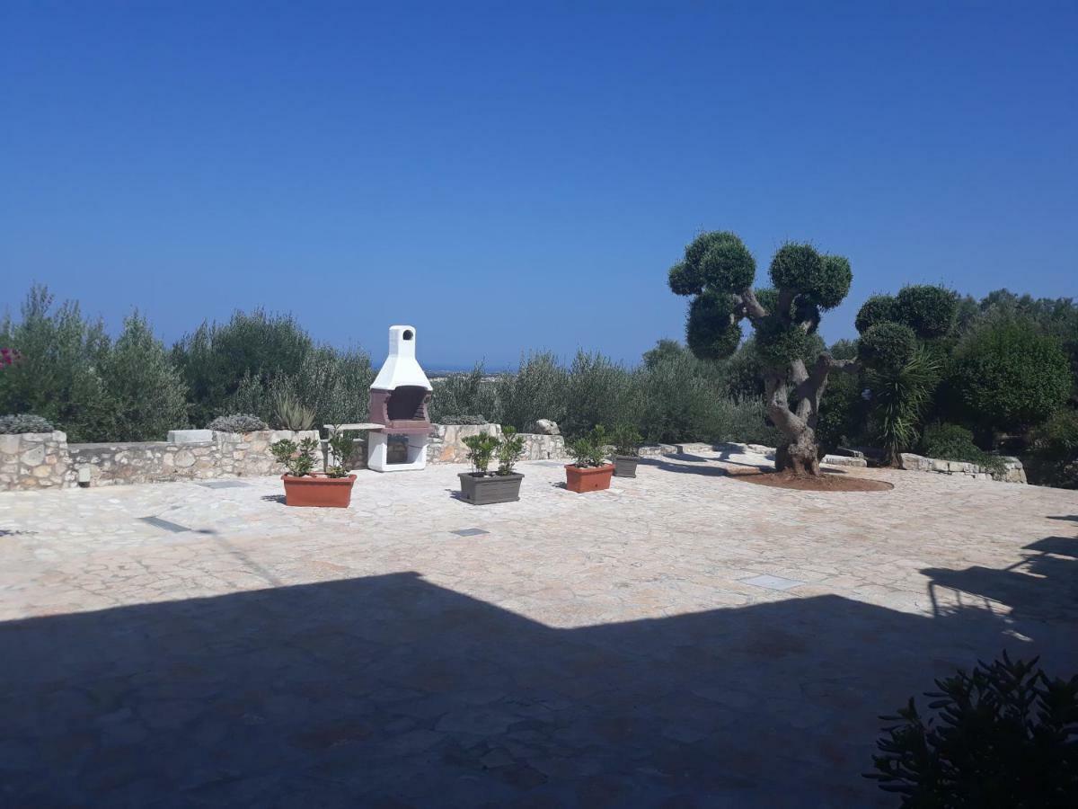 Casa Campagna Appartement Fasano Buitenkant foto