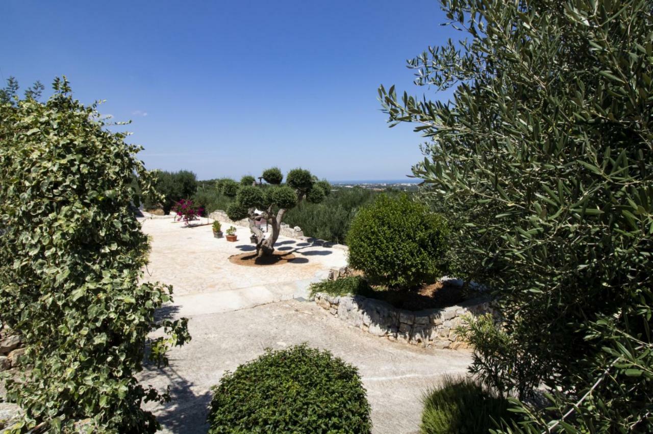 Casa Campagna Appartement Fasano Buitenkant foto