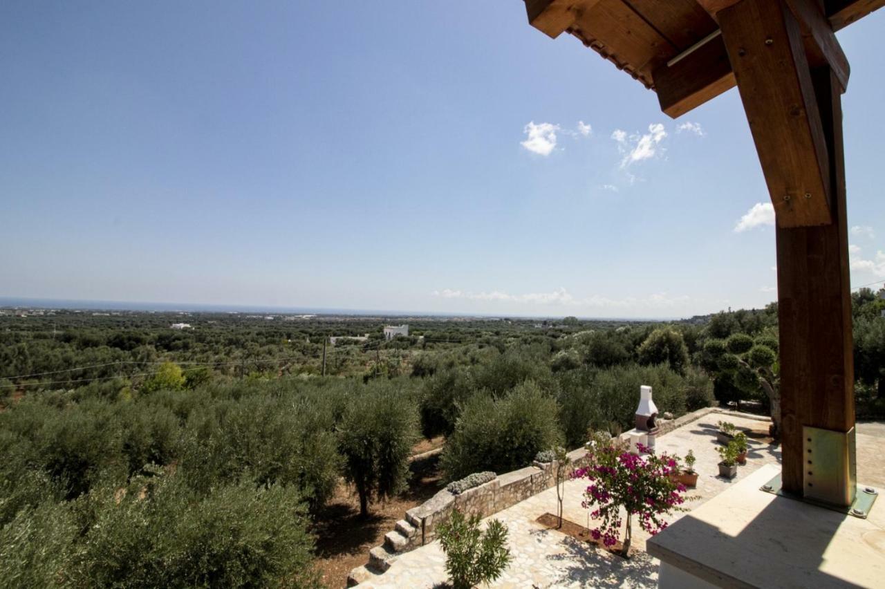 Casa Campagna Appartement Fasano Buitenkant foto