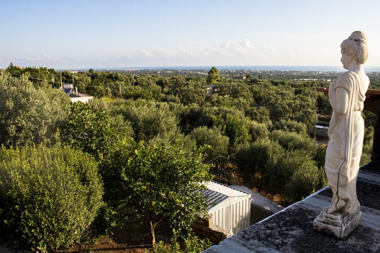 Casa Campagna Appartement Fasano Buitenkant foto